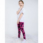Легинсы кулирка 129/6к/л для девочки