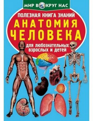 Полезная книга знаний. Анатомия человека