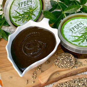 УРБЕЧ ИЗ СЕМЯН КОНОПЛИ