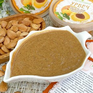 УРБЕЧ ИЗ ЯДЕР АБРИКОСОВЫХ КОСТОЧЕК