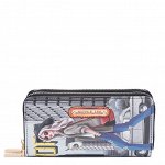 Кошелек Nicole Lee Double Zipper кошелёк