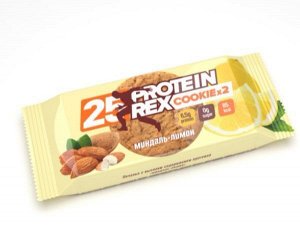 Протеиновое печенье Protein Rex Cookie - 50 гр