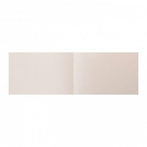 Альбом для рисования А4, 20 листов на скрепке "Детский рисунок", обложка мелованный картон, блок 100 г/м?, МИКС
