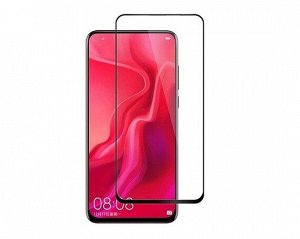 Защитное стекло Huawei Y9 Prime (2019) Full черное