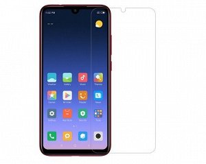 Защитное стекло Xiaomi Redmi Note 8 Pro (тех упак)