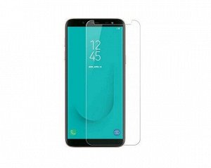 Защитное стекло Samsung J415F Galaxy J4+ (2018)/J610F Galaxy J6+ (2018) (тех упак)