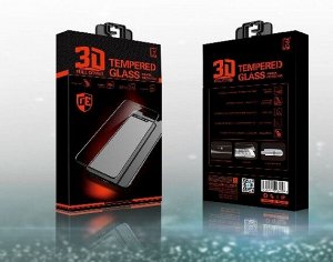 Защитное стекло iPhone 7/8/SE 2020 ROFI 3D черное