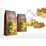 Чайный напиток «Алтай. Цветки липы» , 20 фильтр-пакетов по 1,5 г