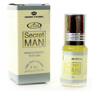 Secret man 3 мл