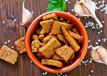 Сухарики и гренки