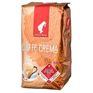 Кофе Julius Meinl CAFFE CREMA PREMIUM 1 кг зерно