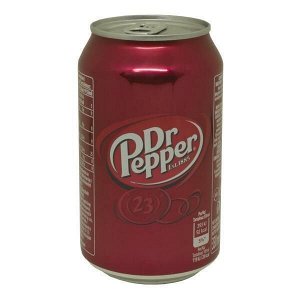 Напиток Dr Pepper классик 330 мл ж/б