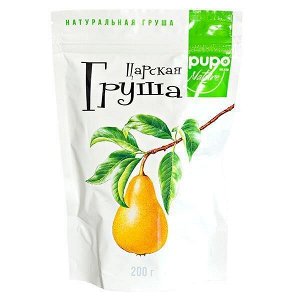 PUPO Груша Царская 200 г