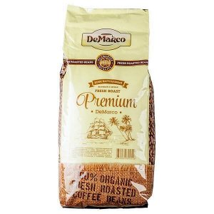 Кофе DE MARCO PREMIUM 1кг зерно