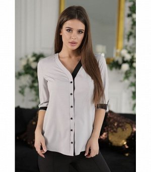 Рубашка Ткань: софт Рост модели:  170 см Производитель: Украина