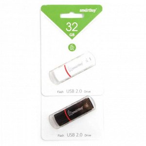 Флеш-накопитель 32 Gb Smartbuy Crown