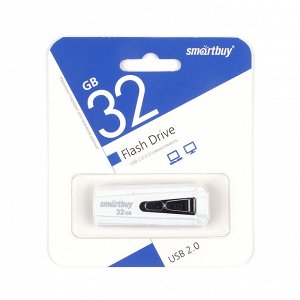 Флеш-накопитель 32 Gb Smartbuy Iron