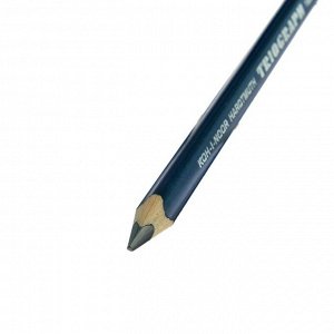 Набор 2 штуки карандаш чернографитный Koh-I-Noor 1831 6В Triograph, утолщенный, трёхгранный (2474695)