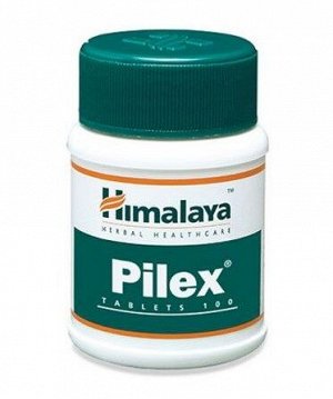 Пайлекс Хималая (против геморроя и тромбофлебита) Pilex Himalaya 60 табл.