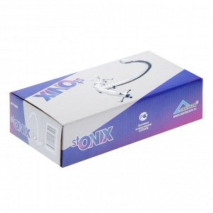 Смеситель для кухни Onix A1106К, двухвентильный, керамические кран-буксы