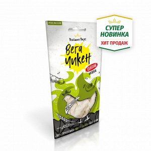 СЕЙТАН ВЕГЕТАРИАНСКИЙ ПОСТНЫЙ ВЕГА ЧИКЕН