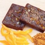 Шоколад горький &quot;&quot;Апельсин, чиа и мак&quot;&quot;