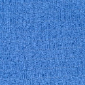 Полотенце Элиза 40х60 см, синий, хлопок 100%, 200 г/м2