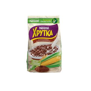 ХРУТКА Гот Зав ШоколКолечки