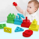 Мир развивающих игрушек Wood Toys™