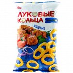 Луковые кольца &quot;Золотые&quot; снеки хрустящие  шашлык