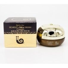 Farm Stay Escargot Noblesse Intensive Cream - Люксовый крем для лица на основе экстракта муцина улитки 50г