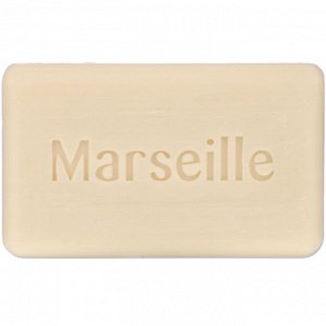 A La Maison de Provence, Кусковое мыло для рук и тела с ароматом лаванды, 4 куска по 100 г (3.5 унции)