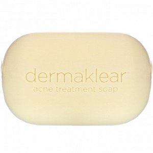 Enzymatic Therapy, DermaKlear Acne Treatment Soap, 85 г (3 унции)