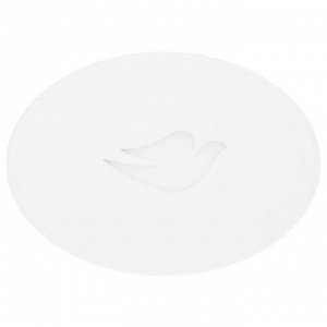 Dove, Косметическое мыло «Белое», 4 шт. по 113 г