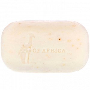 Out of Africa, Shea Butter Bar Soap, Oatmeal & Calendula, 4 oz (120 g)