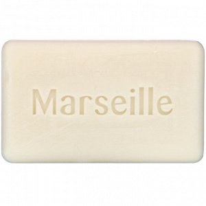 A La Maison de Provence, Мыло для рук и тела, с ароматом овсяного молочка, 4 куска, 3.5 унций (100 г) каждый