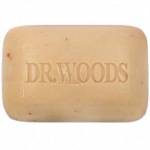 Dr. Woods, Брусковое мыло, кокосовое молоко, 149 г (5,25 унции)