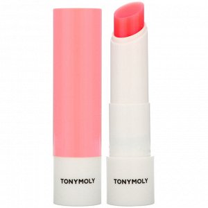 Tony Moly, Liptone, Lip Care Stick, 02 Rose Blossom, 0.11 oz (3.3 g)