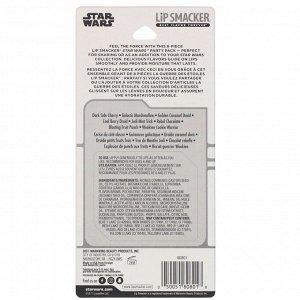 Lip Smacker, Набор бальзамов для губ Star Wars, Lip Balm Party Pack, 8 штук