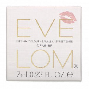 Eve Lom, Kiss Mix Colour, Demure, 0.23 fl oz (7 ml)