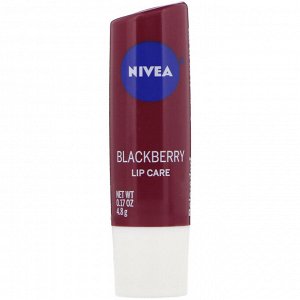 Nivea, Lip Care, Blackberry, 0.17 oz (4.8 g)