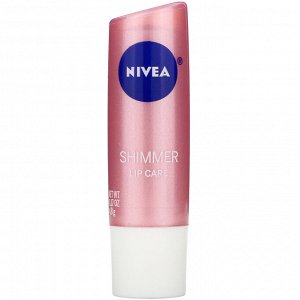 Nivea, Radiant Lip Care, Shimmer, 0.17 oz (4.8 g)