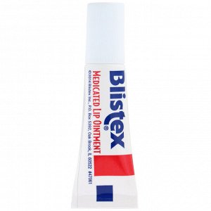 Blistex, Лечебная мазь для губ, 6 г (0,21 унции)
