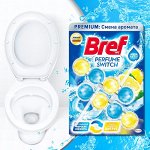 BREF — чистота и гигиена туалета