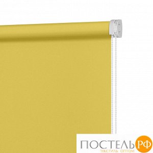 Миниролл Плайн Солнечно-желтый 60x160