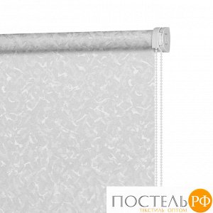 Штора рулонная Айзен Морозный серый 160x175