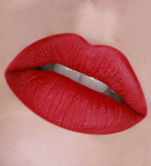 LUXVISAGE Губная помада жидкая MATT TATTOO 12H NEW 109 CLASSIC RED