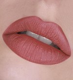 LUXVISAGE Устойчивая жидкая г/помада MATT TATTOO, 3,8 г, тон 107, кораллово-розовый * ©