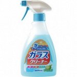 ND Пена-спрей для мытья стекол и зеркал Foam spray glass cleaner, 400 мл/20