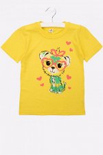 Happy Fox, Футболка для девочки Happy Fox